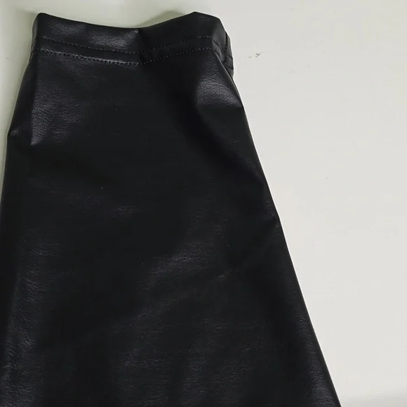 OFFLINE By Aerie Real Luxe Faux Leather Legging Black - Picture 11 of 13